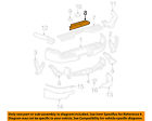 5215904020 Tacoma 05-14 Oem Toyota Bumper-cover Rear