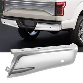 1kpfd1204064 Tanburo For Ford F150 2015-2020 Rear Bumper End Cap With Parking Hole Right Passenger Side