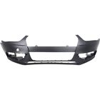 Tbtra01030005p Trustbuilt Front Bumper Cover For Audi Primed Plastic