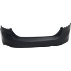 Tbtrepf760135p Trustbuilt Bumper Cover For Ford Focus Rear Plastic Primed