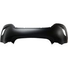 Tbtrh01030003p Trustbuilt New Bumper Cover Rear For Hyundai Veloster
