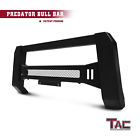 Tec1-j10ac3tm Tac Modular Bull Bar Grille Guard For Jeep Wrangler Mesh