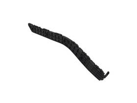 11dsjq35 Techpro Rear Right Bumper Cover Retainer For Sienna 2011 2012 2013 2014 2015