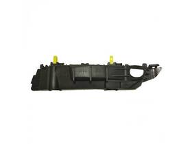 68rptfsw Techpro Front Right Bumper Cover Support Fits Hyundai Elantra 2019-2020 Sedan