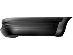 73dybp38 Techpro Rear Right Outer Bumper Extension For Rodeo 1998 1999 2000 2001 2002