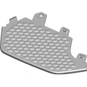 Gm1196108 Techpro Bumper Step Pad For Colorado Canyon