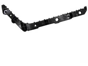 Pf61k1 Techpro Rear Right Bumper Cover Retainer For 12-14 Ford Focus Hatchback