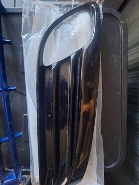 Hy1039157 Techpro-t2 Cubierta De Luz Antiniebla Lado Derecho Para Hyundai Genesis Coupe 2010/2012