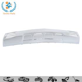 Tfp344646tp Terrific-parts Fit For Chevrolet Silverado 1500 2022 2023 84946365 New Front Bumper Lower Plate