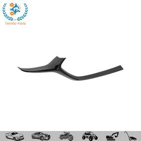 Tfp43624tp Terrific-parts Upper Grille Body Trim Molding Right Side Suitable For Mazda 3 2019-21 22 23 New