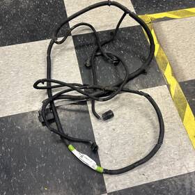 1004557-02-j Tesla 2012 2013 2014 2015 Model S Front Bumper Wire Wiring Harness Oem