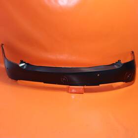 1034804-00-e Tesla Model X Rear Bumper 2021 2022 Plaid Oem
