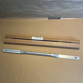 1038910-00-b Tesla New Model S 2012-2021 Front Bumper Stay Bar Oem
