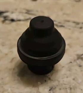 1047614-00-a Tesla Original Model X 2016 2017 2018 2019 2020 Front Hood Rubber Sprung Oem 1047614-00-a Tesla Original Model X 2016 2017 2018 2019 2020 Front Hood Rubber Sprung Oem
