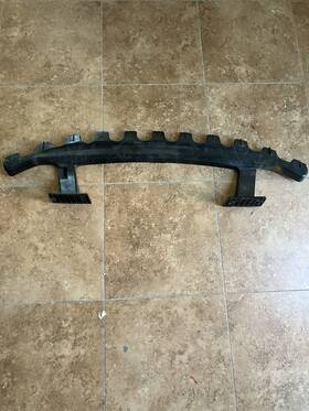 1056837-00-c Tesla 1056837- 2016 - 2020 Model S Front Bumper Reinforcement Impact Bar Oem