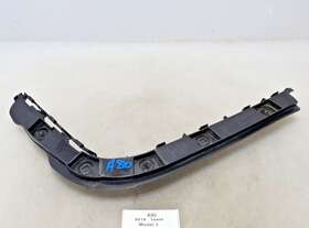 1083989 Tesla 2017-2023 Oem Model 3 Rear Right Bumper Retainer Wing Bracket Black