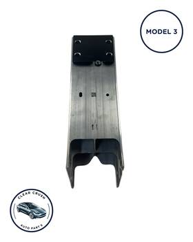 1088149-00-f Tesla 1088149-00 2017 - 2022 Oem Model 3 Front Bumper Right Reinforcement Rail