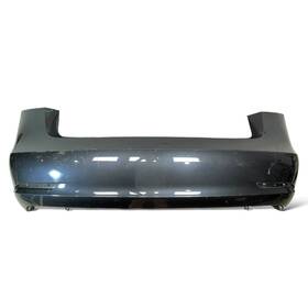 1108905-s0-b Tesla 2023 Model 3 Rear Bumper Cover No Sensor Holes Oem