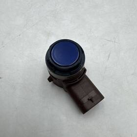 1127502-13-d Tesla 2017-2022 Fits Model 3 Oem Parking Ultrasonic Distance Sensor Blue
