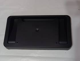 1493090-00-a Tesla Dp41051 Model Y 2020 2021 2022 2023 Front Bumper License Plate Holder Oem