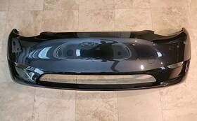 1916704-s7-a Tesla 1493736-s7-a Model Y 2023-24 Front Bumper Fascia Stealth Grey No Sensors
