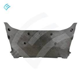 1585229-00-e Tesla New Oem Model S/x Front Aero Shield