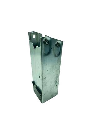 1683942 Tesla Oem 2024- Model 3 Front Bumper Right Reinforcement Rail Crush Can-