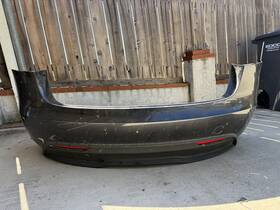 1789901-00-a Tesla 2024-2025 Model 3 Rear Bumper Cover Assembly Complete Pn01