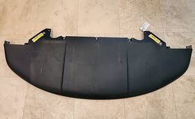 1850081-00-a Tesla Model X Mdlx 2021-2025 Lower Front Fascia Valance Shield Oem