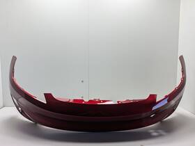 1937543-00-e Tesla 1937543 Model 3 Front Bumper Cover Performance Oem 2024 2025 Red