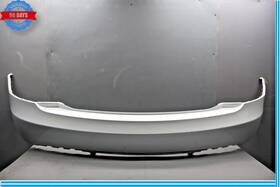 6008179-00-c Tesla 12-15 Model S Rear Lower Bumper Cover Panel Assembly White 600817900c Oem