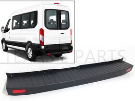 Fo1190108 Texas-e-parts Fits 2015-2024 Ford Transit 150 250 Rear Bumper Cover Reflector Without Sensor Holes