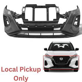 Ni1000338 Texas-e-parts Fits 2021-2023 Nissan Kicks Front Bumper Cover Local Pickup