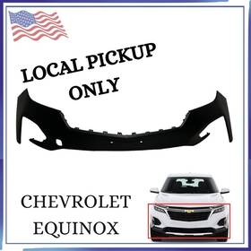 84911083 Texaseparts For 2022-2023 Chevrolet Equinox Front Bumper Cover Local Pickup