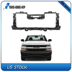 Th182206e01 The-one-fp For 2016-2019 Chevrolet Silverado 1500 Grille Shutter Mounting Bracket Panel
