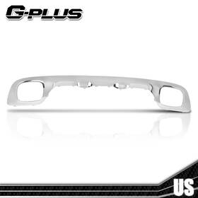 Tianchuan20060301903 Tianchuan Fit For 2018-2020 Mercedes Benz Gla250 Rear Bumper Valance Panel Silver