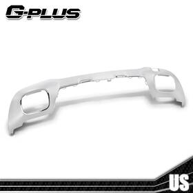 Tianchuan20060306016 Tianchuan Rear Lower Bumper Cover Molding Trim Valance Fits 2017-2019 Mercedes Benz Gla250