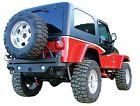 5650310 Tj 4x4 Arb Accessories Rear Yj Wrangler Bumper 87-06