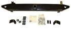 42931-01 Tj 97-06 Jeep Highrock Bestop Rear Black Wrangler Bumper 4x4