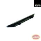 Tj4907 Bumper - Hd Front Wrangler Black Crown
