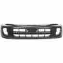 5211942281 To1000222 Brand New Aftermarket Replacement 2001-2003 Fits Toyota Rav4 Front Bumper Cover