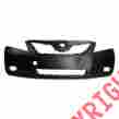 To1000327pp Replace Front Replacement Bumper Cover W Jack Hole Primed