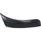 To1004169 Generic Replacement Top Deal Front Driver Side Black Bumper End