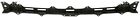 525060c060 To1031108 Aftermarket Products New Bumper Face Bar Retainer Bracket Brace Mounting