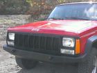 Today Winch 84 Xj Jeep Rock -01 .... Cherokee Front Bumper 30 Sale