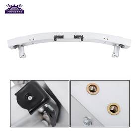 Tg80730 Topgears Front Lower Bumper Face Bar Impact Brand New For Toyota Tundra 2022 2023 2024