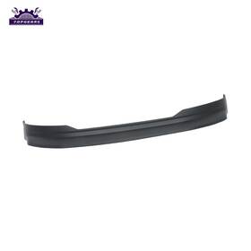 Tpg384840 Topgears56 22936430 For Gmc Yukon 2015-2020 Front Lower Bumper Deflector Primed Black