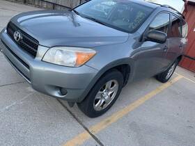 105-50157d Toyota Local Pickup Only Front Bumper Us Market Without Fender Flare Fits 06-08 Rav4