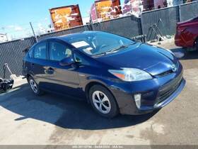 105-50687b Toyota Local Pickup Only Front Bumper Prius Vin Du 7th And 8th Digit Fits 12-15