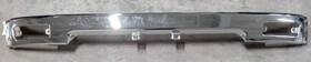 105-58234a Toyota 1989-1991 Pickup Front Bumper Impact Bar 4x4 Chrome Replica 58234 A